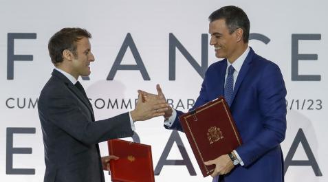 macron sánchez macron sánchez