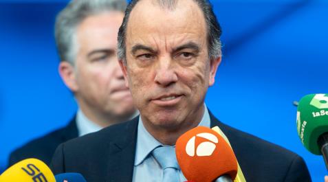 adanero El UPN que añora Carlos García Adanero pactaba con el PSN... y con él dentro