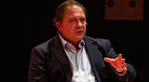 Fernando Sesma, secretario de Relaciones Institucionales de Ciudadanos Fernando Sesma, secretario de Relaciones Institucionales de Ciudadanos