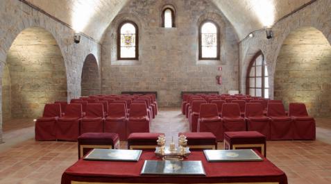 La Sala Lidia Biurrun de la Ciudadela La Sala Lidia Biurrun de la Ciudadela