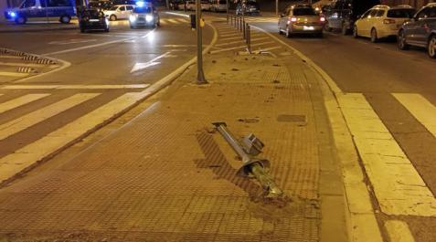 accidente pamplona accidente pamplona