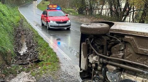 accidente baztan accidente baztan