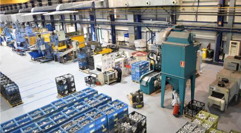 Fundiciones-Mecacontrol Fundiciones Mecacontrol fabrica piezas de inyección de aluminio