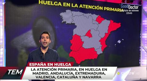 El mapa de Navarra, sin la Ribera Mapa