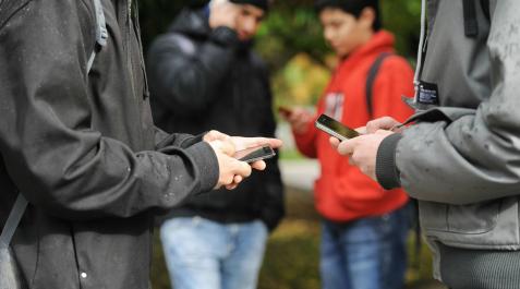 El control y la violencia sexual se ejercen también a través de redes sociales El control y la violencia sexual se ejercen también a través de redes sociales