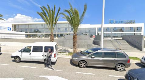 Hospital IMED de Elche Hospital IMED de Elche