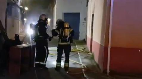 bomberos Cabanillas bomberos Cabanillas