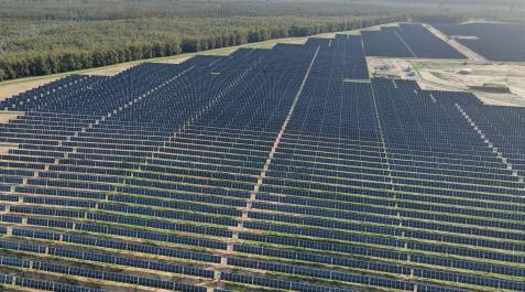 Ingeteam-Matrix Una planta fotovoltaica