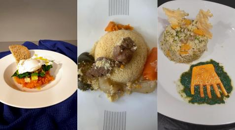 recetas Las tres recetas ganadoras