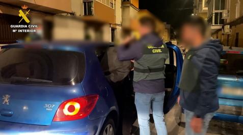 detenido-pedofilo Un detenido en Dos Hermanas por la tenencia y difusión de 350 vídeos de pornografía infantil