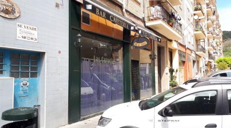 A la venta bar restaurante con terraza en Ansoáin A la venta bar restaurante con terraza en Ansoáin
