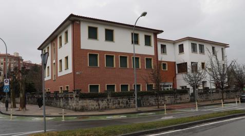 Manzana de las Misioneras donde Moraval construirá su residencia Manzana de las Misioneras donde Moraval construirá su residencia