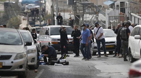 ataque jerusalén ataque jerusalén