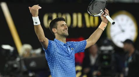 Djokovic Djokovic