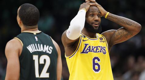 LeBron James LeBron James