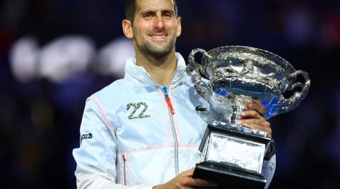Djokovic Djokovic