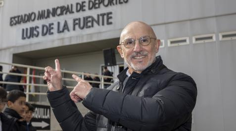 LUIS DE LA FUENTE LUIS DE LA FUENTE