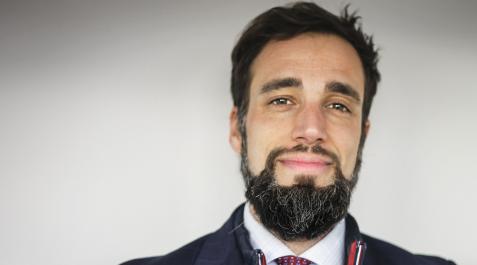 porres Íñigo Porres García
