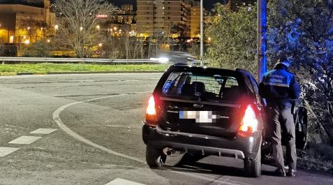 ofitas Accidente de la rotonda de Ofitas