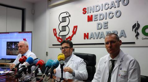 huelga medicos navarra huelga medicos navarra