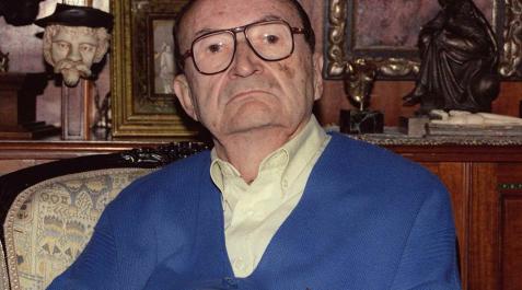 Emilio Romero. Emilio Romero.