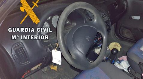 coche GC coche GC