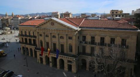 palacio navarra Publicada la baremación provisional del concurso de méritos de estabilización para 21 puestos de Nivel A en Administración Núcleo