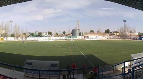 madrilejos Campo de fútbol del CD Madridejos