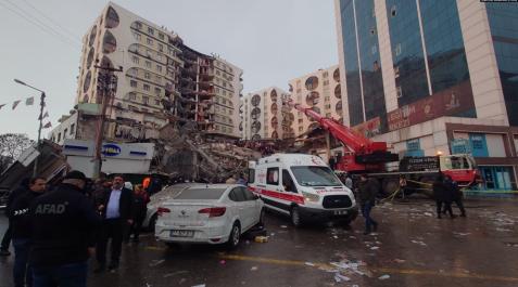 terremoto turquía terremoto turquía