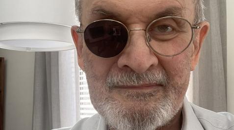 Salman Rushdie Salman Rushdie