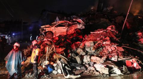 terremoto turquía terremoto turquía