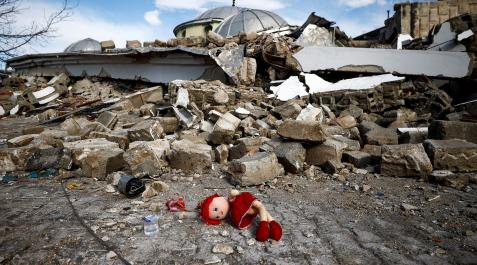Terremoto siria turquia Terremoto siria turquia