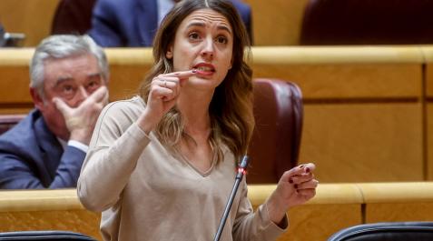irene montero irene montero