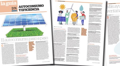 Guía de autoconsumo y eficiencia Guía
