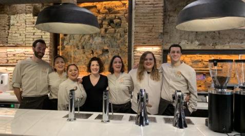 cafe-fika ¿Qué establecimiento pamplonés ha inaugurado su local más personal en el Casco Antiguo?