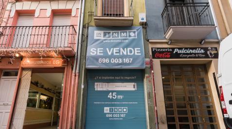 Locales en Pamplona y Barañain Locales en Pamplona y Barañain
