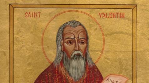 San Valentín San Valentín