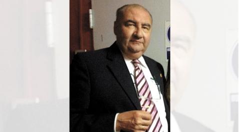 Obituario José Luis Lizarraga.