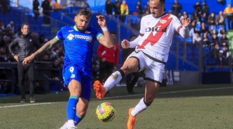 getafe rayo