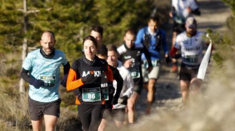 IV Trail Hiru Herri