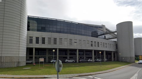 Imagen Hospital Montecelo de Pontevedra Imagen Hospital Montecelo de Pontevedra