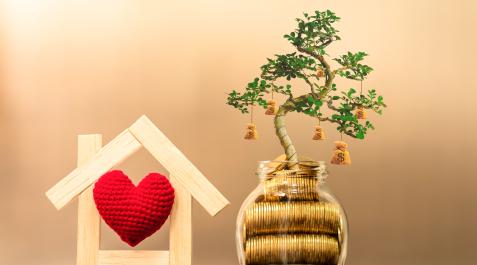 El amor y la hipoteca…son negociables
