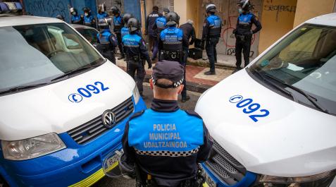 Policía Municipal Policía Municipal