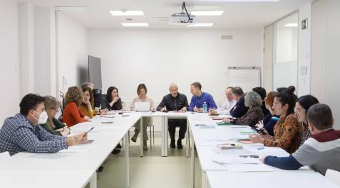 Mesa Sectorial de Salud Mesa Sectorial de Salud