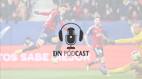 Aimar Oroz bate a Dimitrovic en el partido Osasuna-Sevilla Aimar Oroz