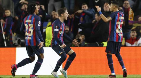 Barcelona - Manchester United