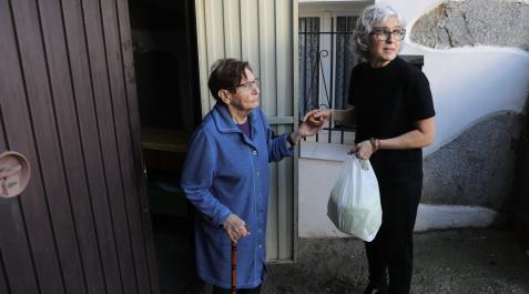 asuncion macicior y arantza larretxea A: EDUARDO BUXENS
F: 16 FEBRERO 2023
L: Arantza
T: COMIDAS A DOMICILIO PARA MAYORES EN LA LOCALIDAD DE ARANTZA