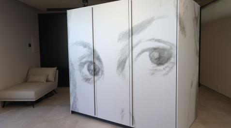 SALA-HELENE-FUNDACION-HENRI-LENAERTS-IRURRE Inauguración de la Sala Helène, en la casa museo de la Fundación Henri Lenaerts en Irurre