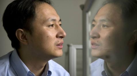 He-Jiankui El científico He Jiankui busca fondos para un nuevo estudio genético contra la distrofia muscular