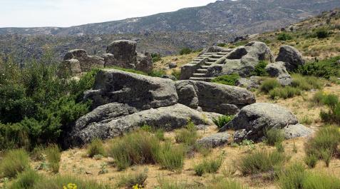 Arqueologia Castro de Ulaca